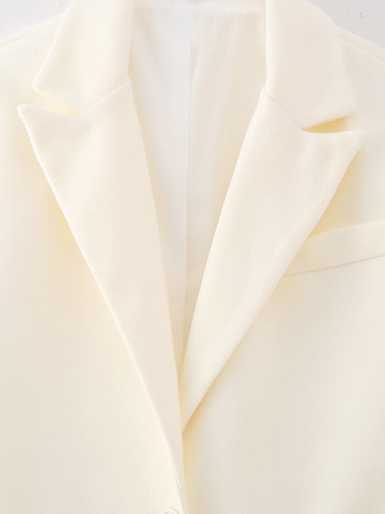 Maxi Fringe Blazer Inspired Tassel Over Coat