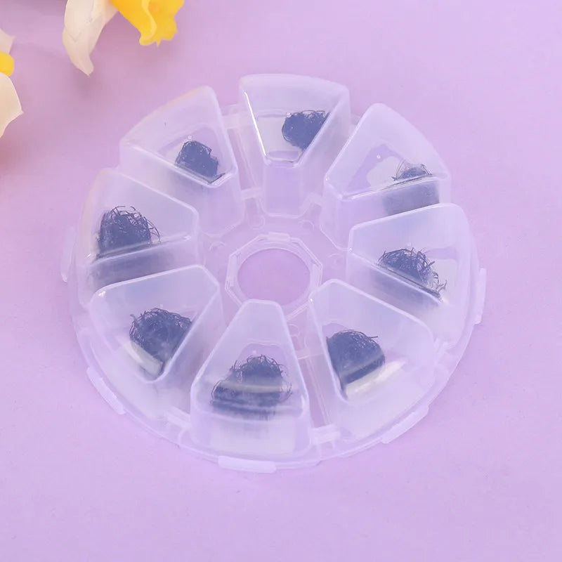 500/1000 Fans 5-20D 8-15mm Mix Length Premade Volume Fan