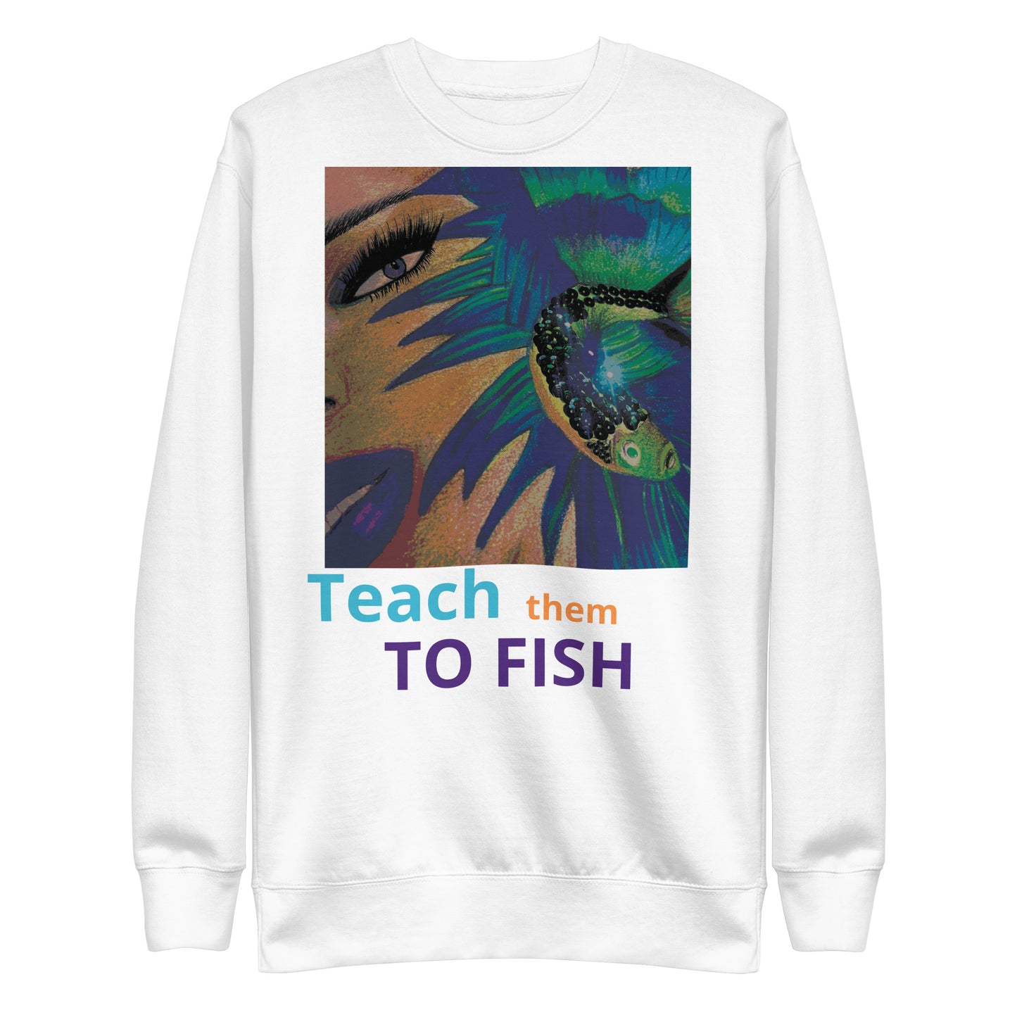 Unisex Premium Sweatshirt