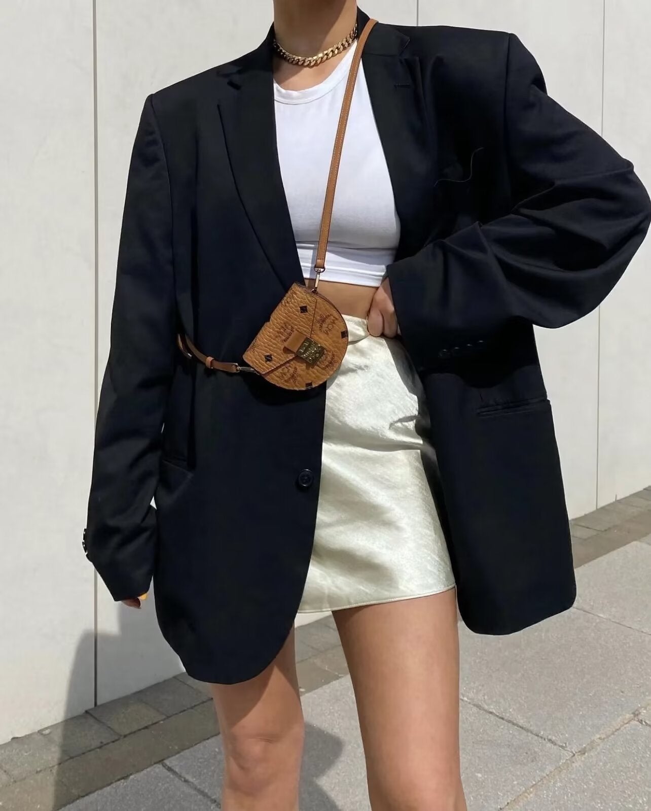 Boyfriend Blazer Women