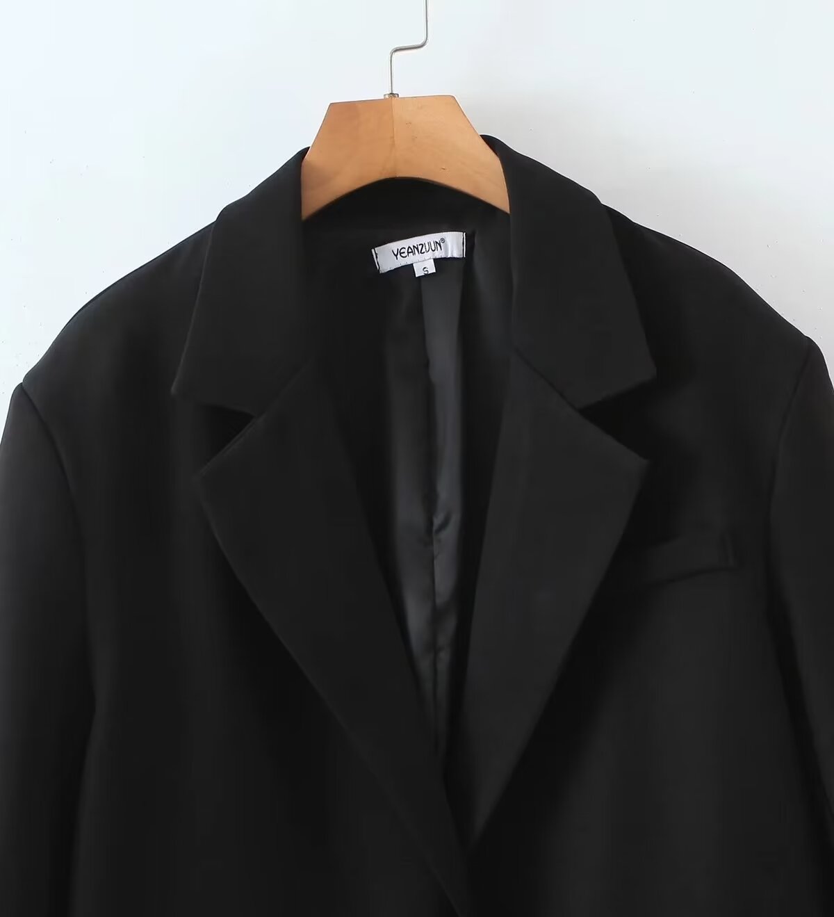 Boyfriend Blazer Women