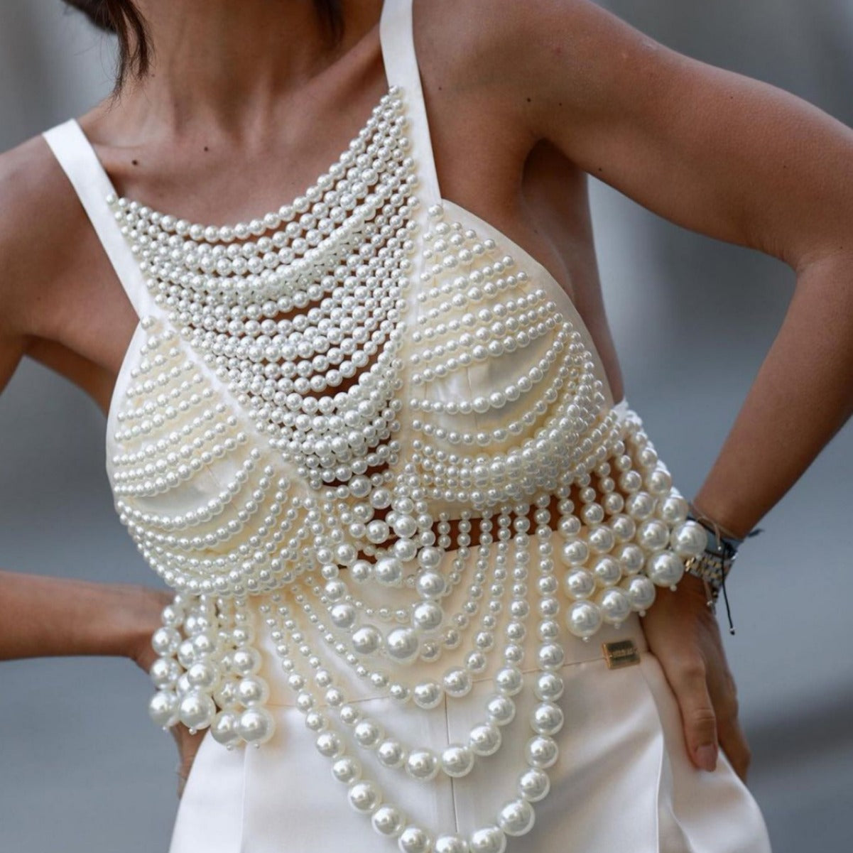Pearls Pearls Pearls Body Accessories
