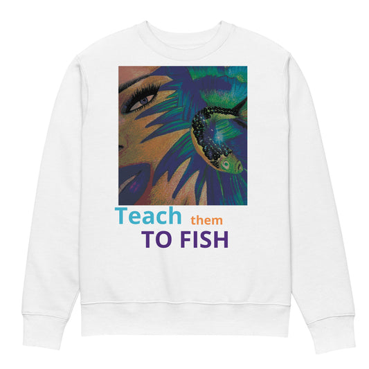 Unisex eco sweatshirt